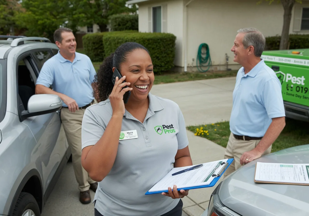 Pest Control Farwell, NE FAQs
